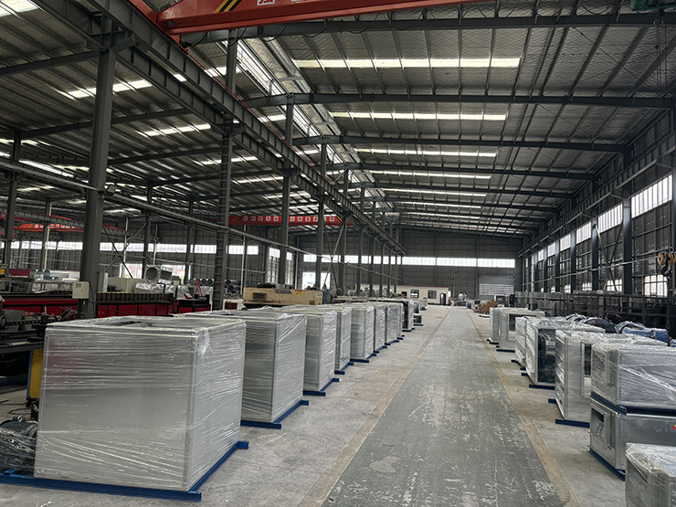 柜式離心風(fēng)機(jī)